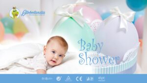 como decorar una baby shower