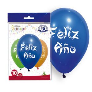B/ 10 GL. FELIZ AÑO Ref.5222