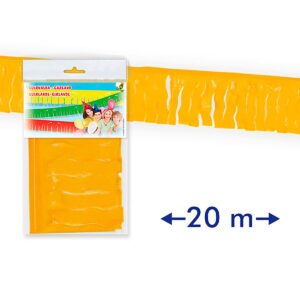 B / GUIRLANDE À FRANGES EN PLASTIQUE JAUNE-02