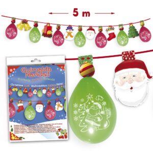 GUIRLANDE DE NOËL Réf.5328