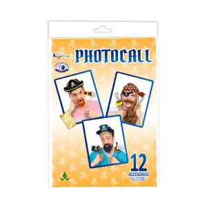 B/ 3 PHOTOCALL ACCESORIOS PIRATAS