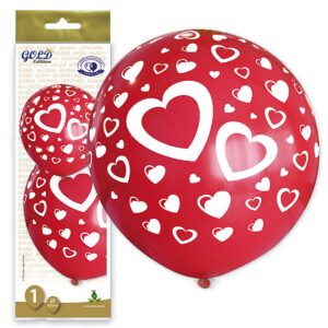 B / OR 1 GL. COEURS 180GPI TLP