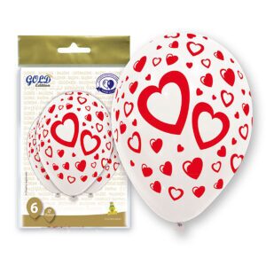 B / OR 6 GL. COEURS 12GPI TLP