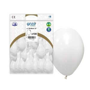 B / 100 GL. Réf.12GP G110 WHITE-01