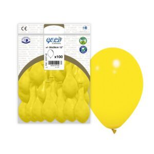 B / 100 GL. Réf.12GP G110 JAUNE-02
