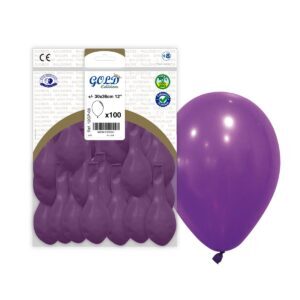 B / 100 GL. Réf.12GP G110 VIOLETA-08