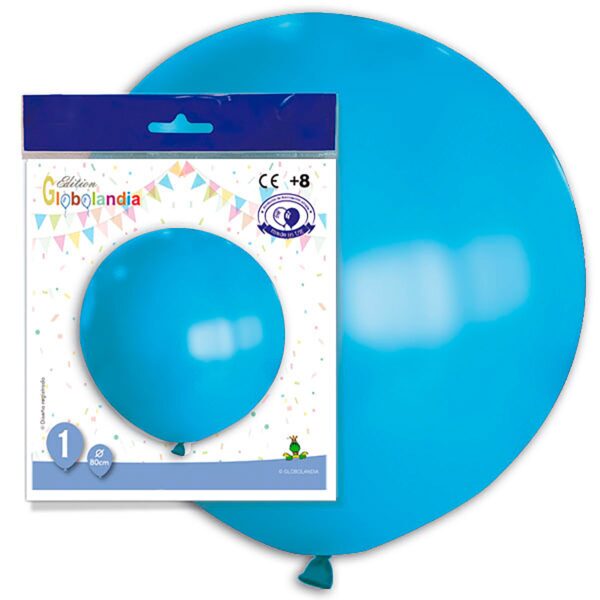 B/ 1 SUPERGLOBO AZUL Ref.5200-10