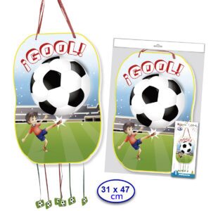B / PIÑATA DECO FOOTBALL