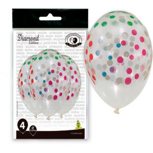 B/ DIAMOND 4 GL. 14GC TRANS LUNARES COLORES