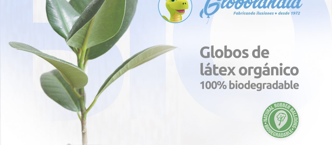 globos de látex